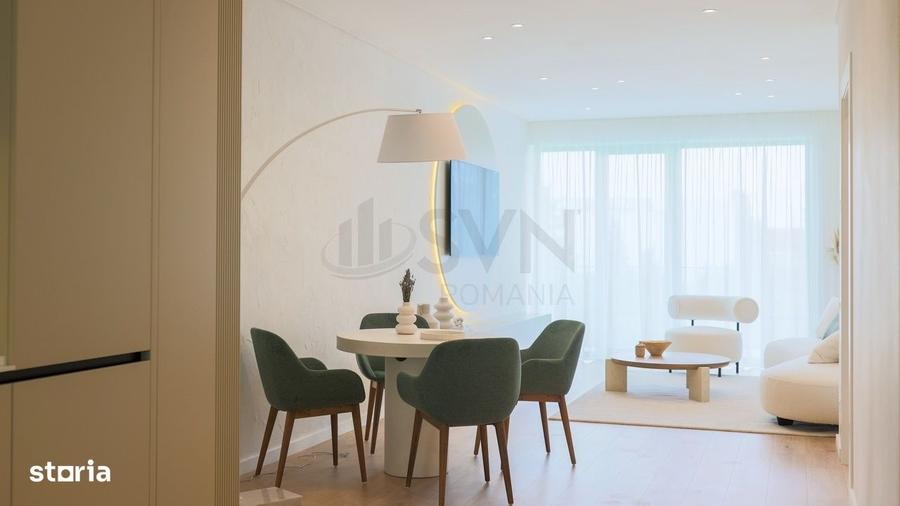 Apartament 2 camere ideal pentru investitie - Finisaje premium - Veder - 2