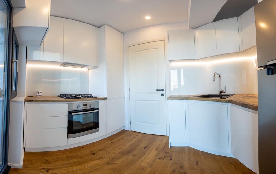 Apartament în bloc nou lângă Piața Victoriei,loc de parcare inclus - 5