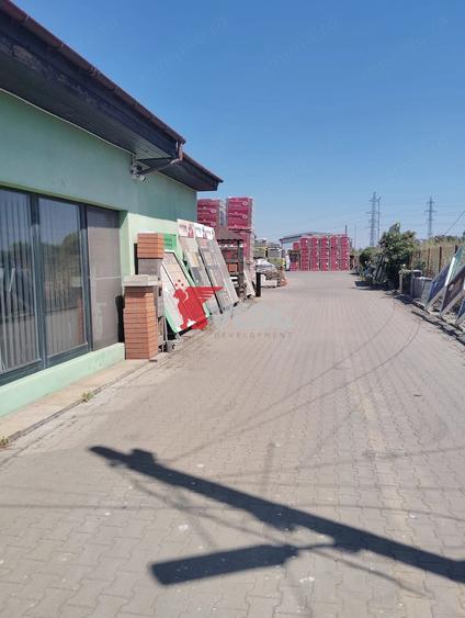 Spațiu comercial, de 340 mp, în Buziașului