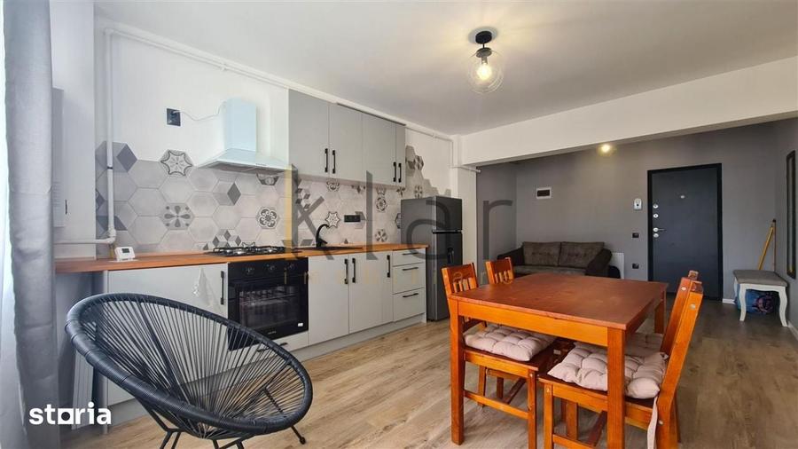 Apartament 3 Camere 54mp, 2 balcoane, Baciu str. Stelelor - 4