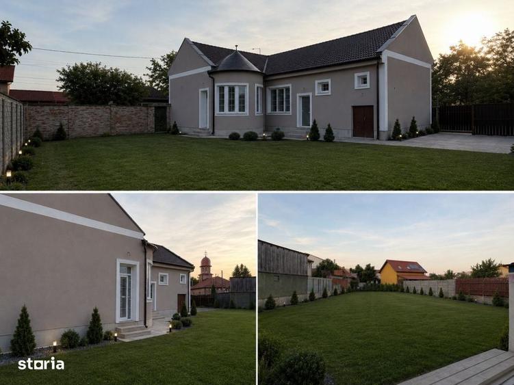 Casă cu 2 camere decomandat în Iosia