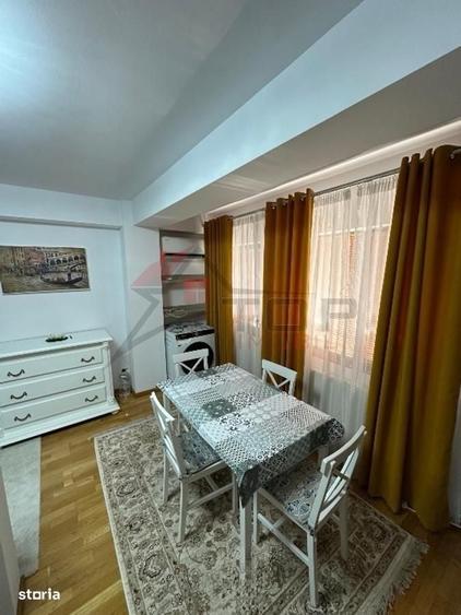 Apartament cu 2 camere în Gară