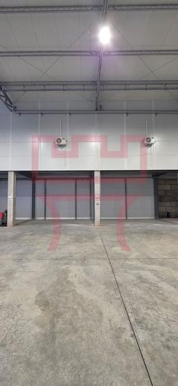Spațiu industrial, de 1,442 mp, în Baciu