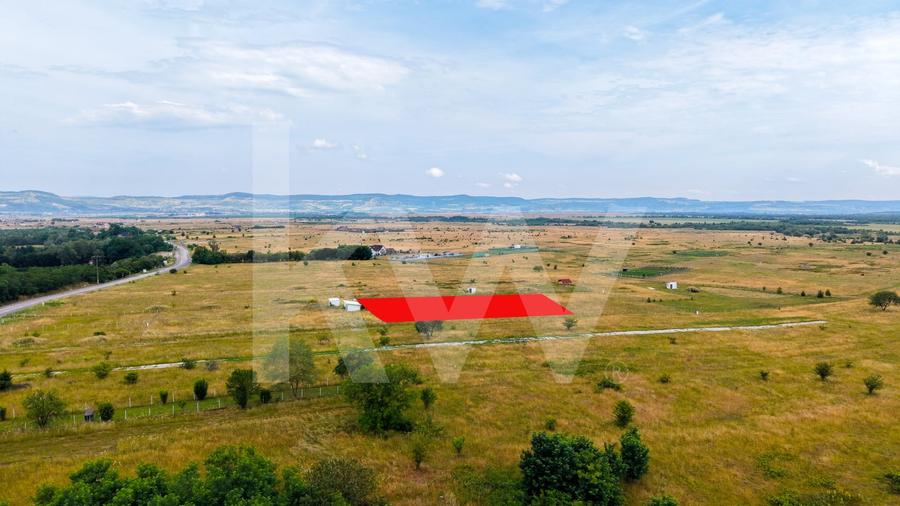 Teren Construcții intravilan de 1474 mp, în Avrig