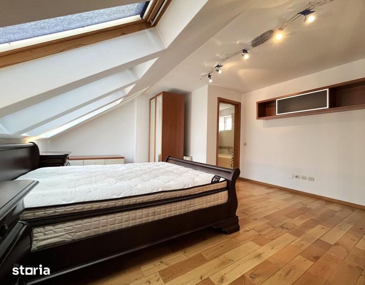 Apartament cu 3 camere în Domenii