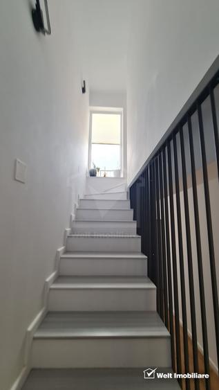 Duplex cu 4 camere cu Canalizare în Mănăștur
