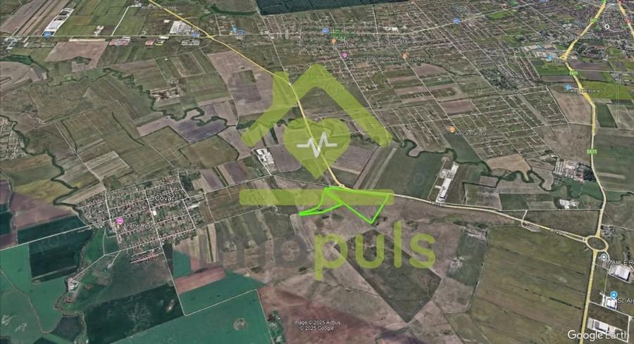 ? Teren intravilan 15 ha ?oseaua de Centura Timi?oara ? - 4