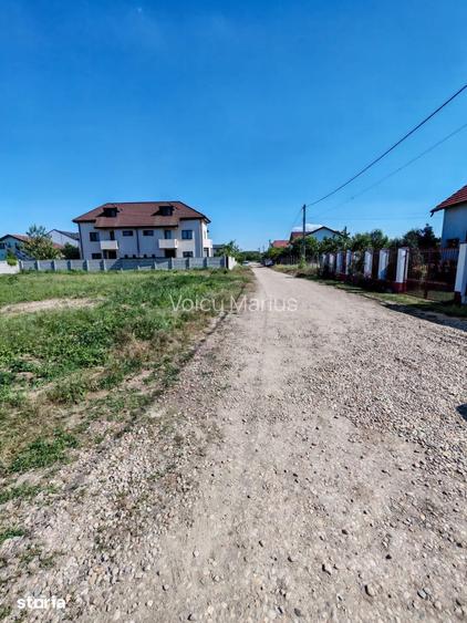Teren de vanzare, Strada Fluturilor, Comuna Berceni, Judetul Ilfov
