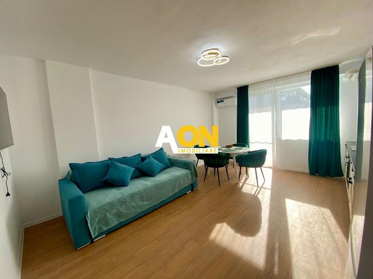 Apartament cu 2 camere decomandat, mobilat în Ampoi 3