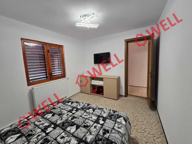 Casă cu 4 camere cu Teren 9600 Mp în Comandău