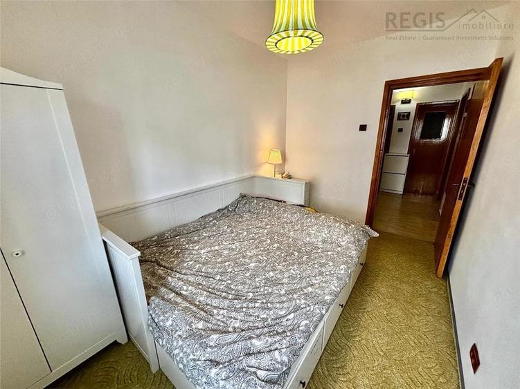 Apartament cu 3 camere în Central