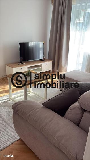 Apartament cu 3 camere în 1 Mai