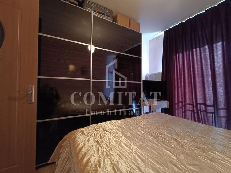 Apartament cu 2 camere semidecomandat, mobilat în Florești
