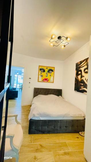 Apartament cu 2 camere, mobilat în Eminescu