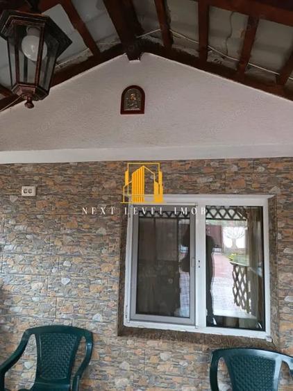 Casă cu 3 camere cu Teren 161 Mp în Mărăcineni