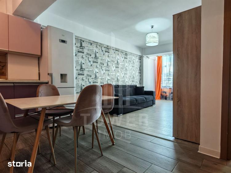 Apartament cu 2 camere în Central