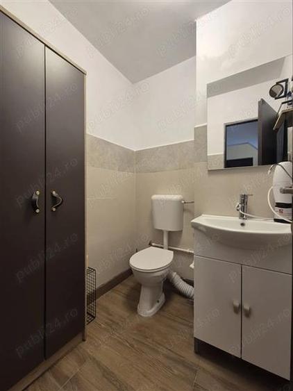 Apartament cu 3 camere decomandat, mobilat în Complex Studențesc