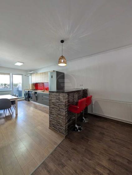 Inchiriere Apartament 2 camere decomandat, 60 mp, Avram Iancu - 3