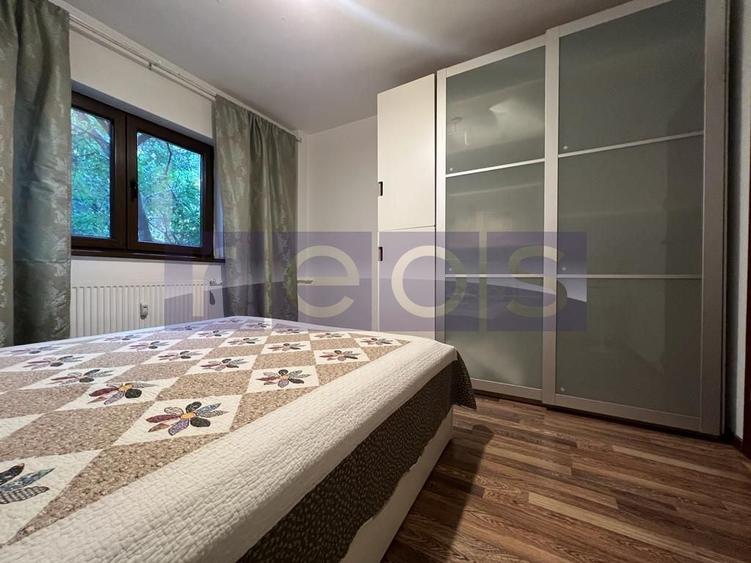 Apartament cu 2 camere decomandat, mobilat în Tineretului