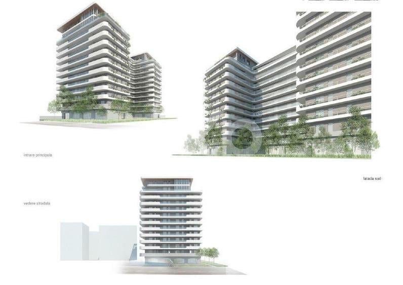 Teren Construcții intravilan de 3835 mp, în Tineretului