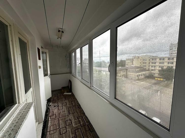 Apartament cu 2 camere semidecomandat în Abator