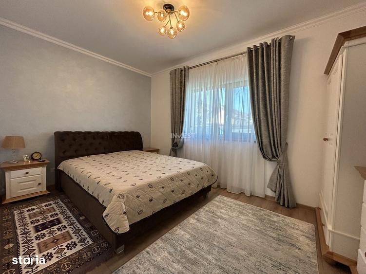 Casă cu 4 camere în Valea Lupului