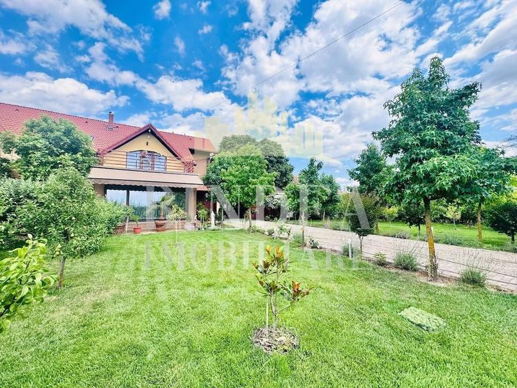 Casă cu 3 camere cu Teren 1491 Mp în Pișchia