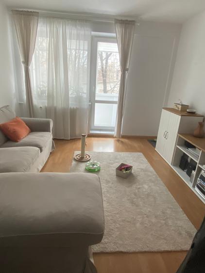Apartament cu 2 camere semidecomandat în Titan