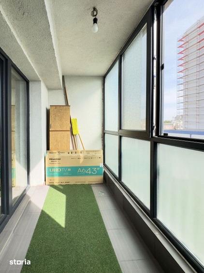 Apartament cu 2 camere, mobilat în ICIL