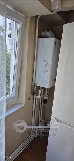 Apartament cu 3 camere decomandat în Tudor Vladimirescu