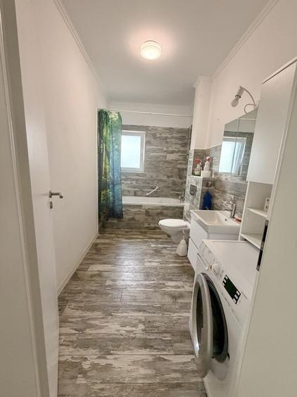 Apartament cu 2 camere decomandat, mobilat în Giarmata-Vii