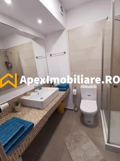 Apartament cu 2 camere semidecomandat, mobilat în Grozăvești