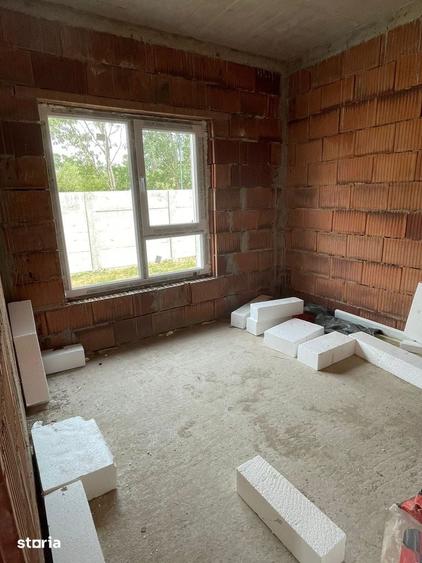 Casa individuala in Sacosul Turcesc 105.000 euro Pompe de caldura - 10