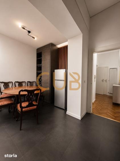 Apartament cu 4 camere în Iosefin