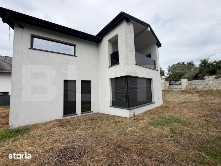 Casa individuala, 252 mp, teren, 800 mp, zona Burdujeni - 15