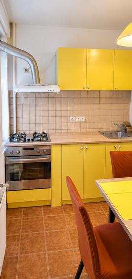 Apartament cu 2 camere semidecomandat în Iancului