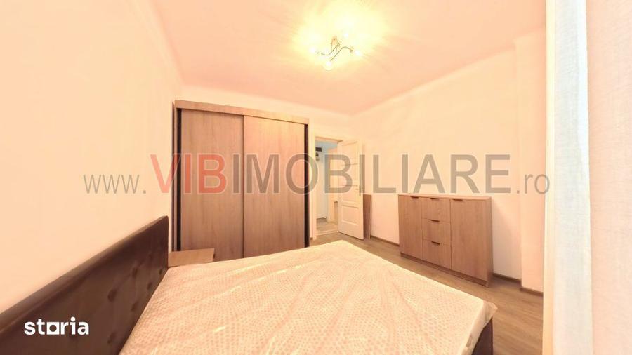 Prima inchiriere apartament 2 camere parter Doroban?i (Str.Muzeu Zam - 6