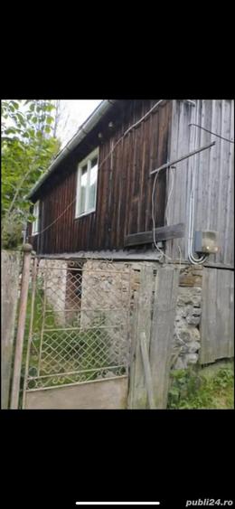 Casă cu 2 camere în Bucium