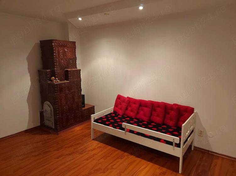 Casă cu Teren 1000 Mp în Stejaru