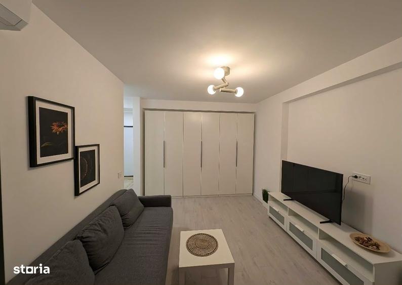 Apartament cu 2 camere în Gorjului