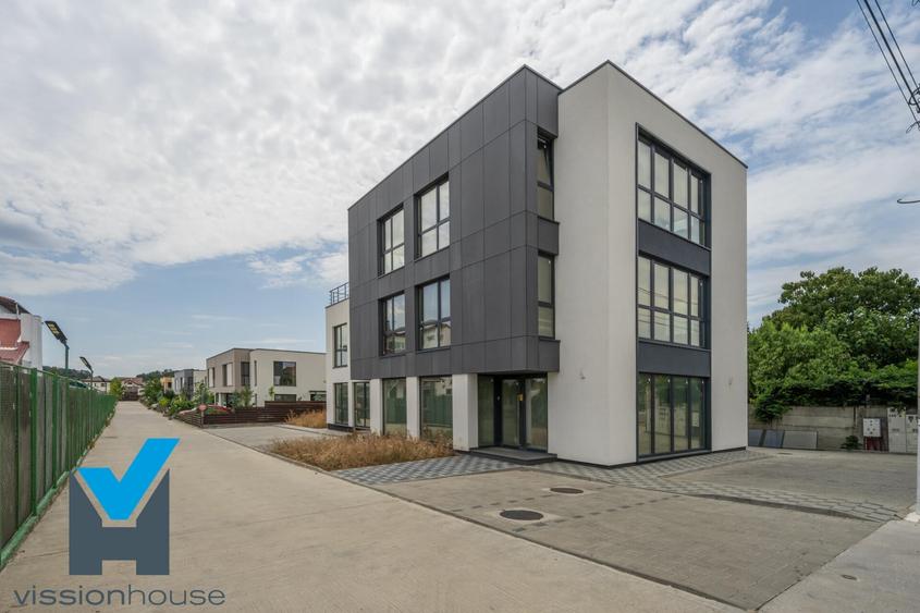 Spațiu comercial, de 353 mp, în Corbeanca