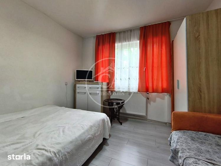 Apartament cu 2 camere decomandat în Rogerius