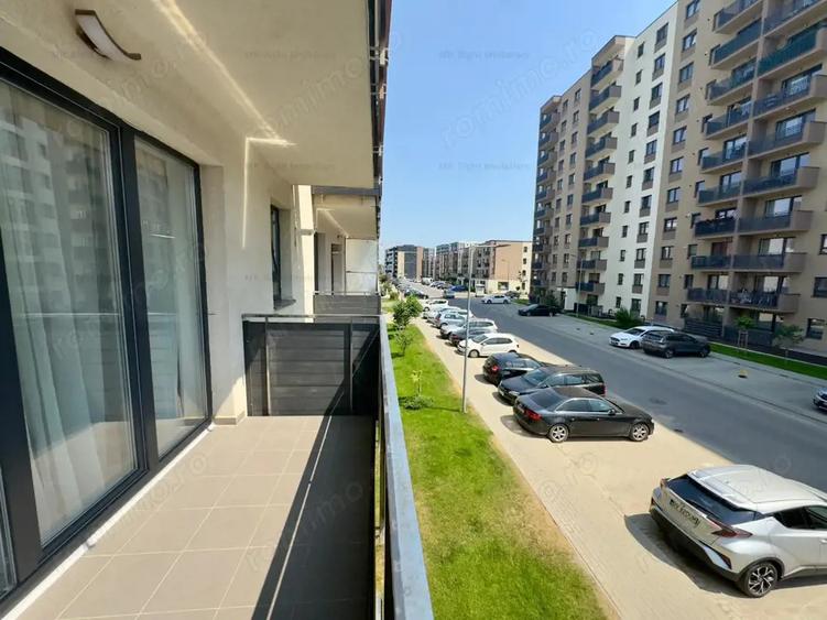 Garsonieră, mobilată în Tractorul