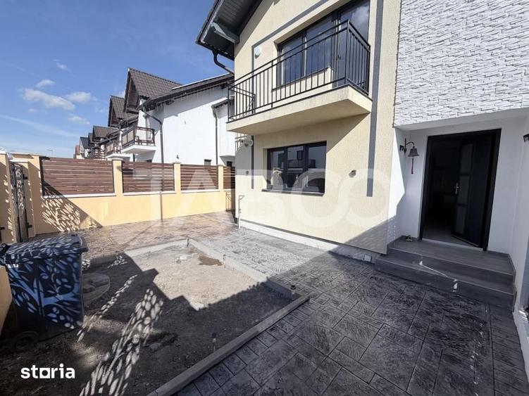 Casă cu 4 camere cu Teren 126 Mp în Șelimbăr