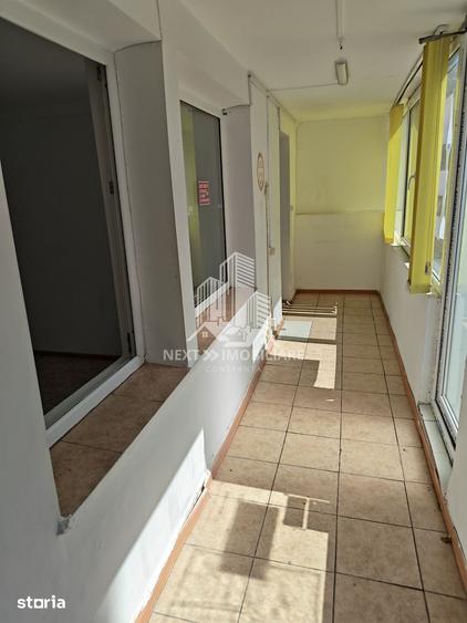 Apartament cu 2 camere semidecomandat în Gara