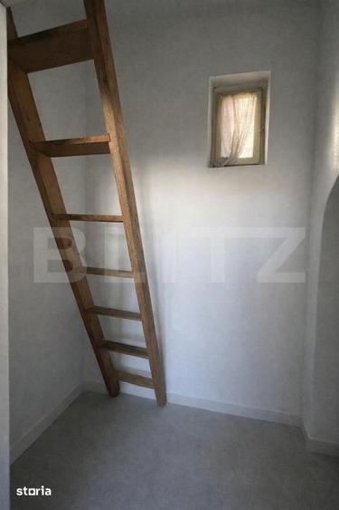 Casă cu 3 camere cu Teren 580 Mp în Central