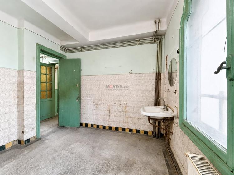 0% COMISION 118mp + Boxa în Centrul Vechi | 4 camere, Etaj 4 și Centrală proprie - 23