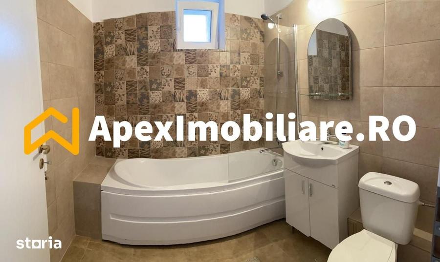 Apartament cu 2 camere semidecomandat în 13 Septembrie