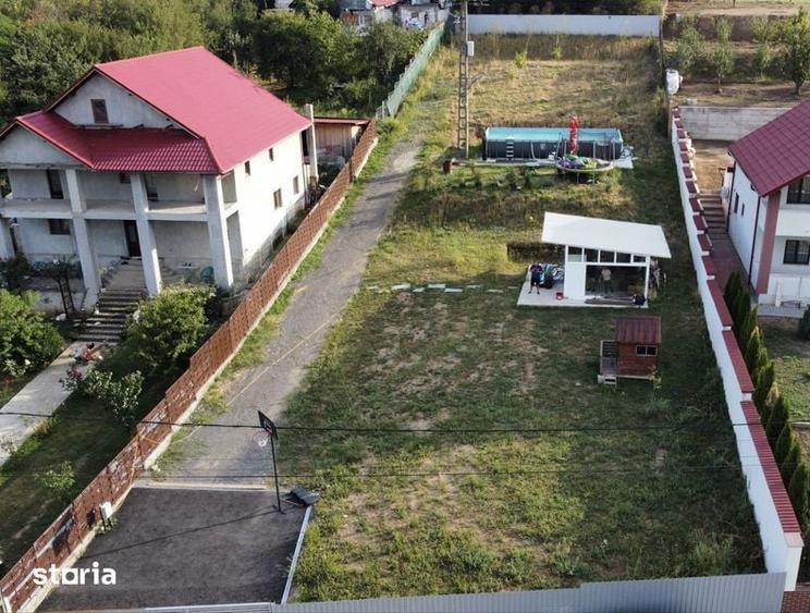 Teren de 1500 mp, în Central