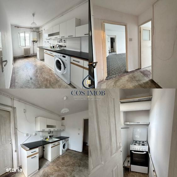 Apartament cu 4 camere în Hărmanului